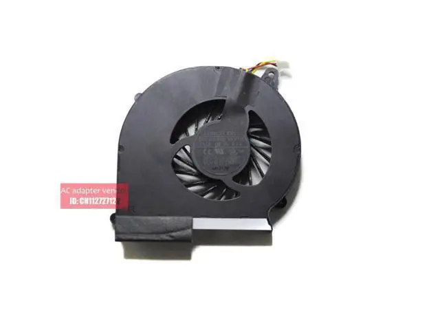 Alt view image 2 of 4 - FOR HP FOR HP Compaq CQ43 fan G 430 431 435 436 630 631 636 G43 CQ57 G57
