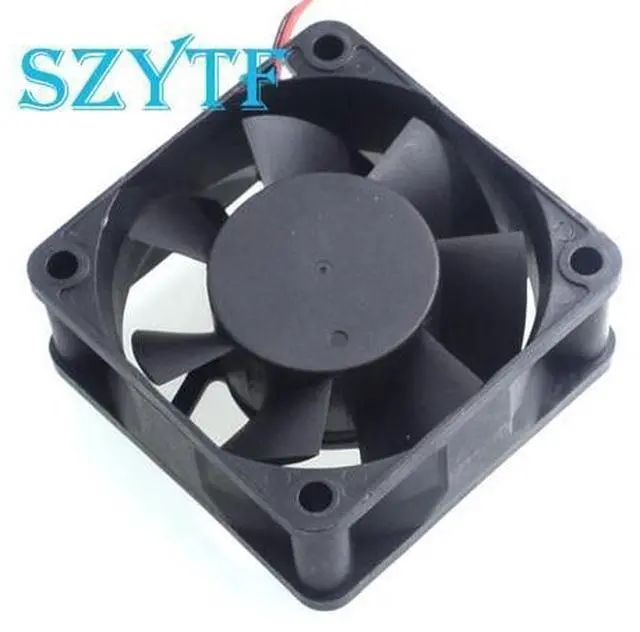 Main image of 1pcs FD246025EB 6025 24V 0.21A 6CM power inverter fan 60*60*25mm