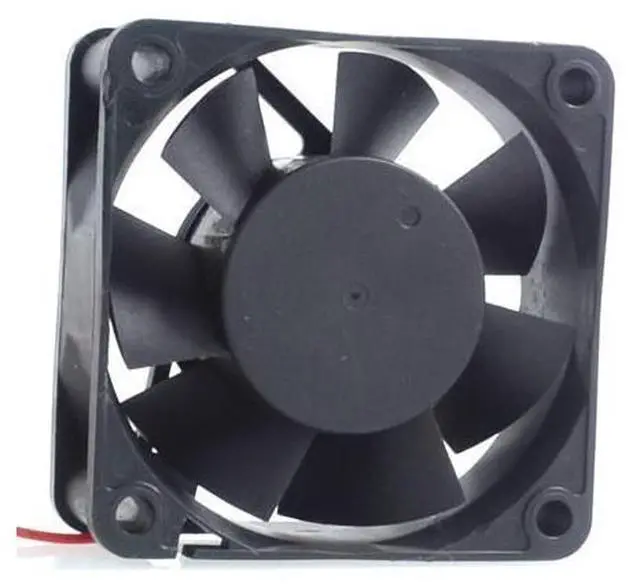 Alt view image 3 of 4 - 1pcs FD246025EB 6025 24V 0.21A 6CM power inverter fan 60*60*25mm