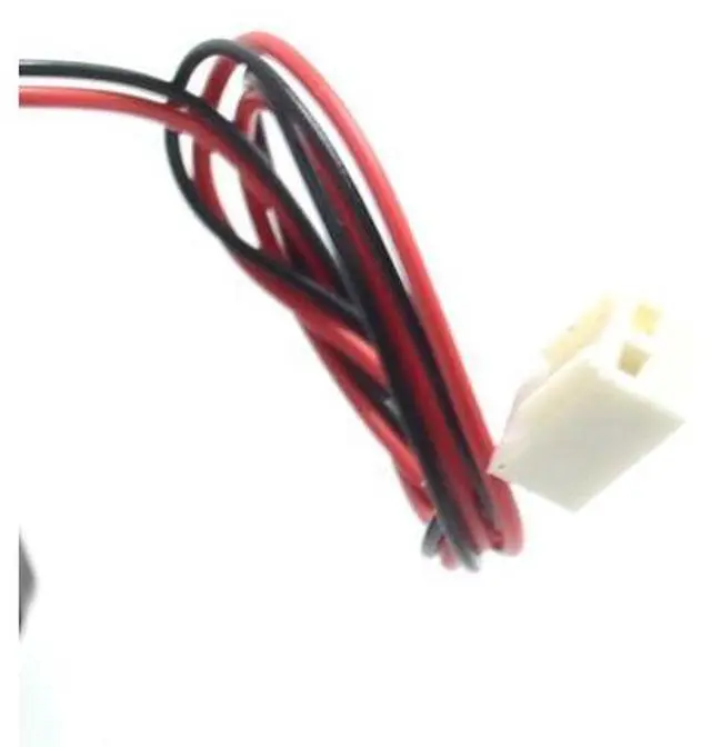 Alt view image 4 of 4 - 1pcs FD246025EB 6025 24V 0.21A 6CM power inverter fan 60*60*25mm