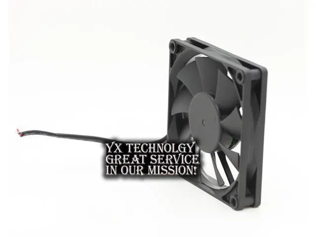 Alt view image 2 of 3 - MGA8012XR-A15 8015 12V 0.23A slim chassis power supply fan 80*80*15mm