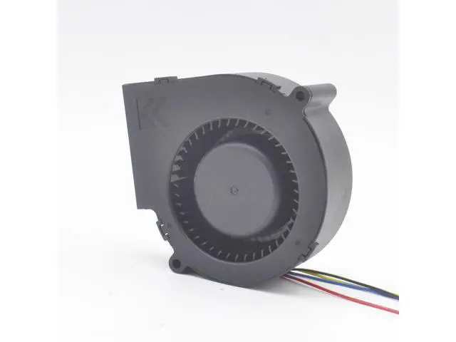 Alt view image 3 of 3 - 1pcs BA10033B12S 9733 DC12V 2.85A 3 line winds of turbine fan 97*97*33mm