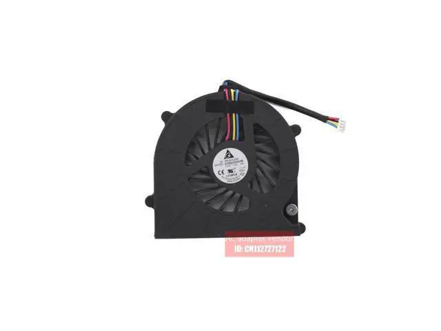 Alt view image 2 of 6 - Replacement FOR TOSHIBA C600 C600D C655 CPU fan C650 (L630-06S 02S 08R)