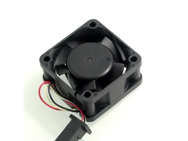 Alt view image 5 of 6 - 1pcs 109P0424H6D23 Without frame 40*40*20MM 24V 0.07A 4020 4cm fan