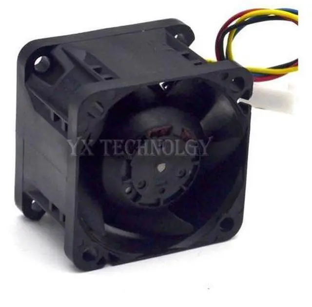 Main image of 1pcs X3250 M4 chassis fan 40*40*28MM 12V 0.53A V40S12BUB5-57A05 V40S12BUB5-07A21 40X40X28MM