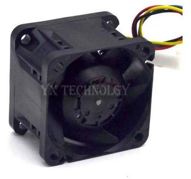 Main image of 1pcs X3250 M4 chassis fan 40*40*28MM 12V 0.53A V40S12BUB5-57A05 V40S12BUB5-07A21 40X40X28MM