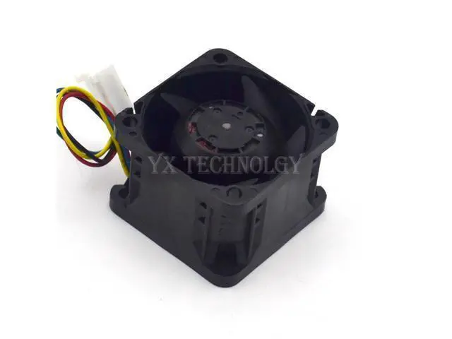 Alt view image 3 of 3 - 1pcs X3250 M4 chassis fan 40*40*28MM 12V 0.53A V40S12BUB5-57A05 V40S12BUB5-07A21 40X40X28MM