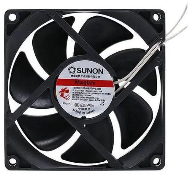 Main image of 1pcs 9CM MA1092-HVL GN Coolingfan 9225 115V 3.6W AC axial flow cabinet fan