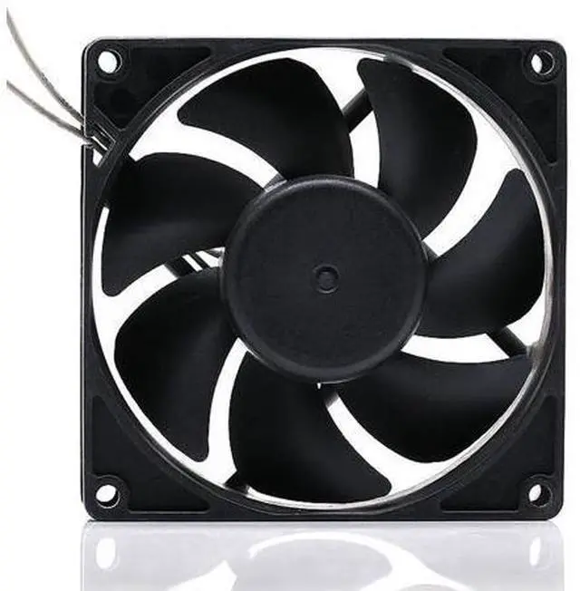 Alt view image 2 of 3 - 1pcs 9CM MA1092-HVL GN Coolingfan 9225 115V 3.6W AC axial flow cabinet fan