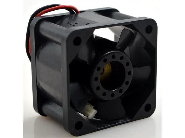 Alt view image 3 of 4 - 1pcs 109P0424E303 4028 4cm 4 cm 24V 0.19A large wind frequency converter fan