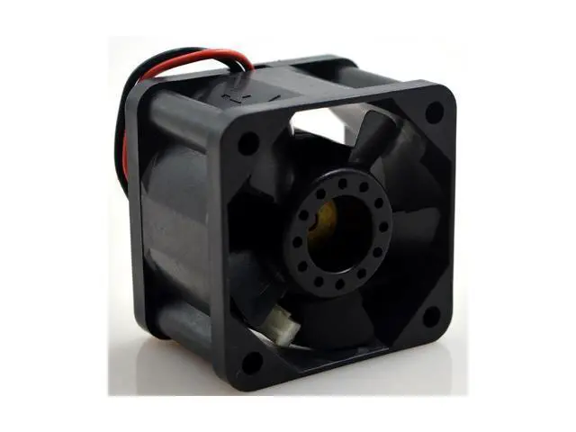 Alt view image 3 of 4 - 1pcs 109P0424E303 4028 4cm 4 cm 24V 0.19A large wind frequency converter fan