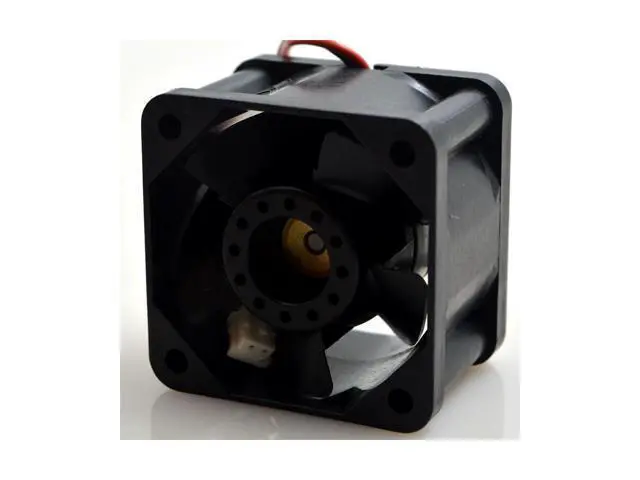 Alt view image 4 of 4 - 1pcs 109P0424E303 4028 4cm 4 cm 24V 0.19A large wind frequency converter fan