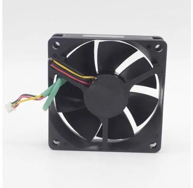 Alt view image 2 of 6 - KDE1207PKV1 7020 70x70x20mm 7cm 12V 2.0W speed measuring projector fan