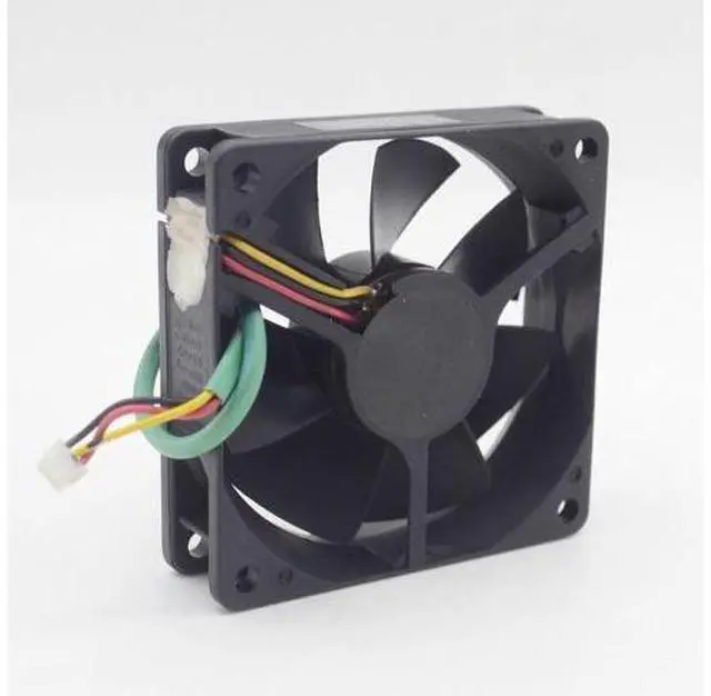Alt view image 4 of 6 - KDE1207PKV1 7020 70x70x20mm 7cm 12V 2.0W speed measuring projector fan