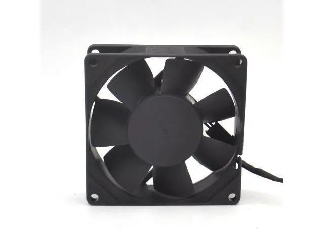 Alt view image 2 of 5 - 1pcs KDE2408PTB1-6A coolingfan DC24V 3.4W 8025 80*80*25 inverter fan