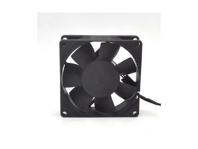 Alt view image 2 of 5 - 1pcs KDE2408PTB1-6A coolingfan DC24V 3.4W 8025 80*80*25 inverter fan