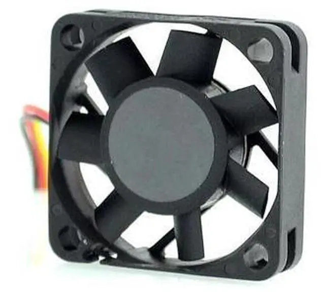 Main image of KDE1204PFV2 11.MS.A.GN 40*40*10MM 4010 12V 1W velocity transducer fan 2pcs\/lot