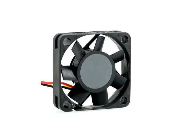 Alt view image 2 of 4 - KDE1204PFV2 11.MS.A.GN 40*40*10MM 4010 12V 1W velocity transducer fan 2pcs\/lot