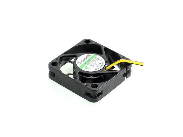 Alt view image 3 of 4 - KDE1204PFV2 11.MS.A.GN 40*40*10MM 4010 12V 1W velocity transducer fan 2pcs\/lot