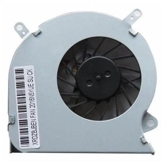 Alt view image 2 of 5 - NEW CPU Cooling Fan fit For MSI GE60 MS-16GA 16GC MS-16GH MS-16GF MS-16GD 2PL-269XCN GE60 2PL-403XCN 404XCN 2PF-459XVN