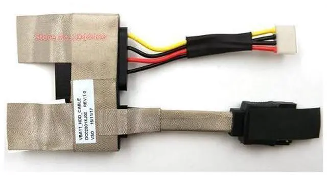 Main image of New for Lenovo C240 C245 All-in-One Type 10113 6268 10114 6269 Desktop Sata HDD Hard Drive Cable DC02001XJ00 VBA11_HDD_CABLE