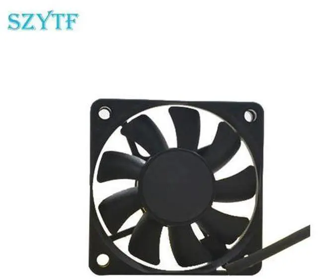 Main image of 1pcs 60106 cm 12V1.0W magnetic levitation fan KDE1206PFV2 speed version