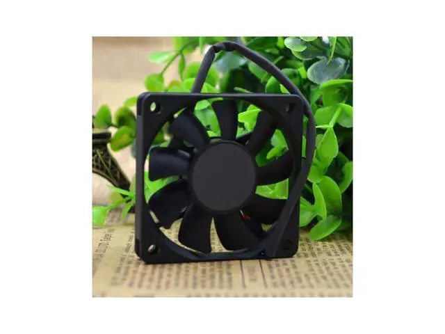 Alt view image 3 of 3 - 1pcs 60106 cm 12V1.0W magnetic levitation fan KDE1206PFV2 speed version