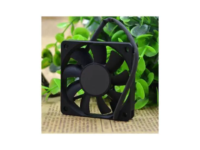 Alt view image 2 of 3 - 1pcs 60106 cm 12V1.0W magnetic levitation fan KDE1206PFV2 speed version