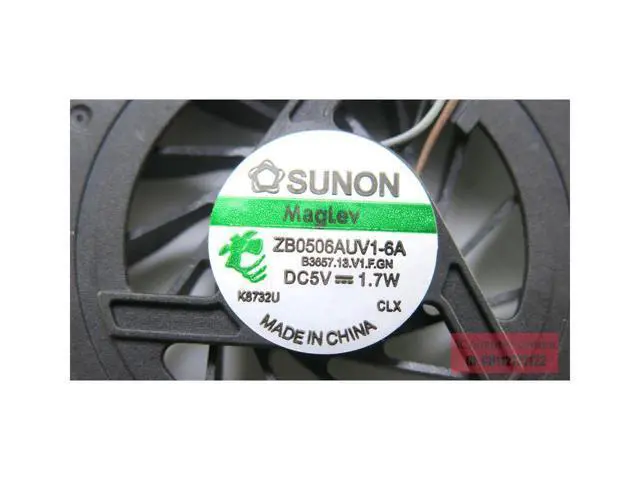 Alt view image 5 of 5 - FOR Gateway MD7818U MD2419U MD2601U MD2614U MD7309 MD2614 MC7321 fan