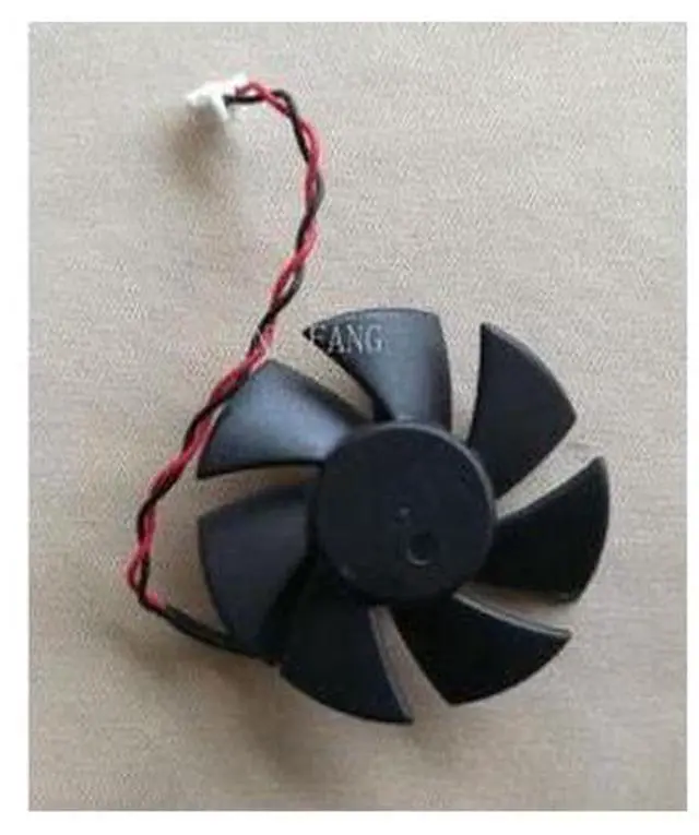 Main image of DF0501012SEE2C01 DC12V 0.05A Hole Spacing 3.9*3.9CM Two-wire Video Fan