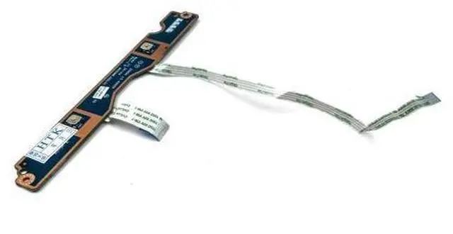 Main image of New For HP 15-G000 15-G000NA 15-G005NA 15-G007NA 15-G010DX Series Laptop Touchpad Mouse Button Board ZSO51 LS-A992P 749651-001