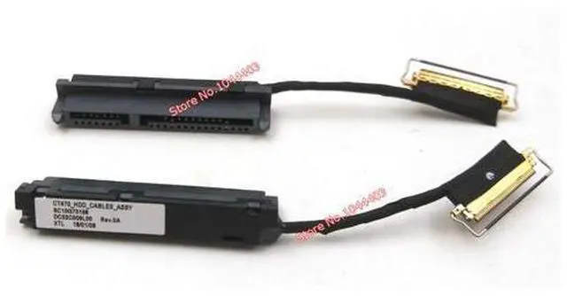 Main image of Original New For Lenovo ThinkPad T470 Type 20HD 20HE 20JM 20JN HDD Connector Sata Cable DC02C009L30 SC10G75209 CT470_HDD_CABLE