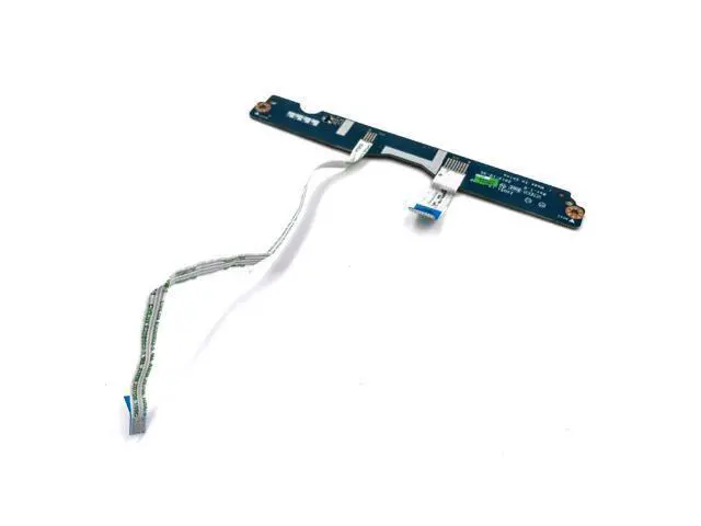 Alt view image 3 of 4 - New For HP 15-R034CA 15-R036TU 15-R038CA 15-R050NR 15-R052NR 15-R053CL 15-R061NF Series Laptop Touchpad Mouse Button Board