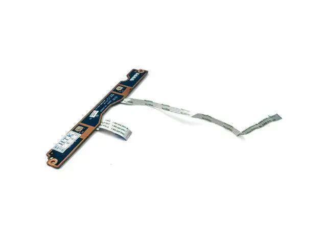 Alt view image 4 of 4 - New For HP 15-G100 15-G109WM 15-G163NR 15-G170NR 15-G173WM 15-G227WM 15-G274NR Series Laptop Touchpad Mouse Button Board