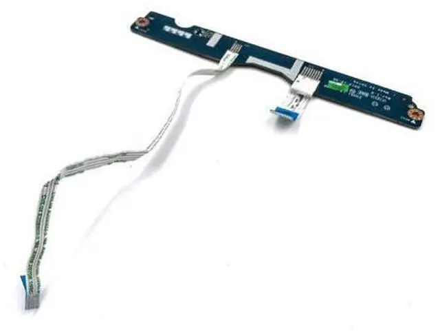 Main image of New For HP 15-G011NR 15-G012DX 15-G013CL 15-G018DX 15-G019WM 15-G020CA 15-G020DX Series Laptop Touchpad Mouse Button Board