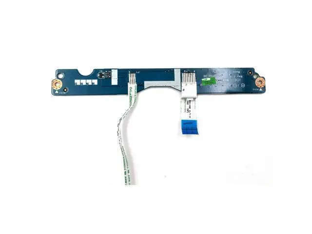 Alt view image 2 of 4 - New For HP 15-R021NG 15-R026NA 15-R029WM 15-R030NA 15-R030NR 15-R030WM 15-R033CA Series Laptop Touchpad Mouse Button Board