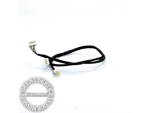 Alt view image 6 of 6 - video card fan GTX460 470 570 580 670 HD5870 Graphics card fan T128010SM 5P plug 12V 0.20A 75mm diameter 3pcs/set