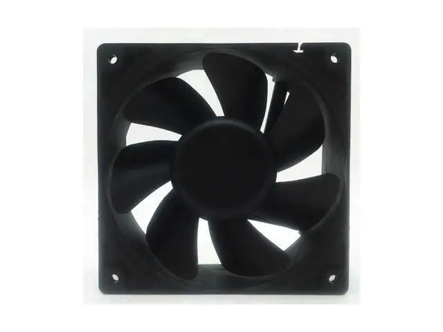 Alt view image 2 of 2 - 1pcs P1238B24H 12038 120mm 12cm DC 24V 0.5A 4Wire 4-pin Computer Case CPU Cooler Cooling Fans