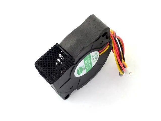 Alt view image 3 of 4 - CF-12515 5015 50MM 5CM DC 12V 0.18A blower cooling fans cooler