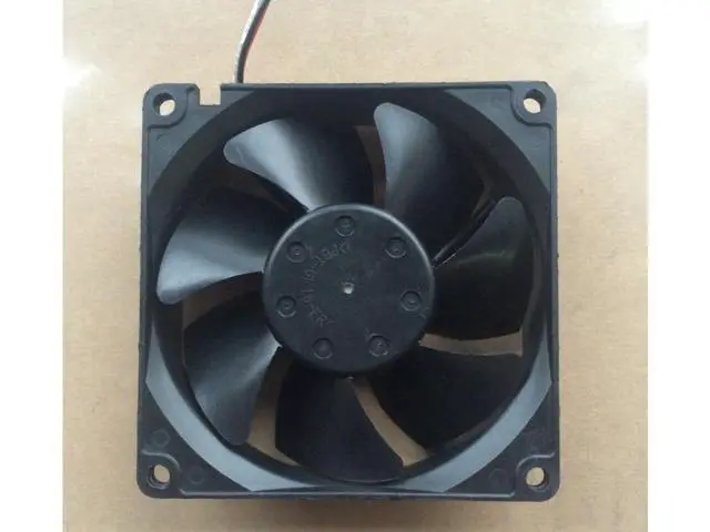 Alt view image 2 of 2 - 1pcs 3110KL-04W-B69 8025 8cm 80mm 80*80*25mm DC 12V 0.34A server inverter axial dedicated computer cpu cooling fans
