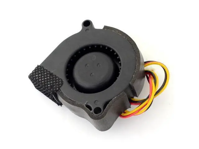 Alt view image 2 of 4 - CF-12515 5015 50MM 5CM DC 12V 0.18A blower cooling fans cooler