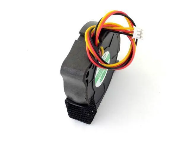 Alt view image 4 of 4 - CF-12515 5015 50MM 5CM DC 12V 0.18A blower cooling fans cooler