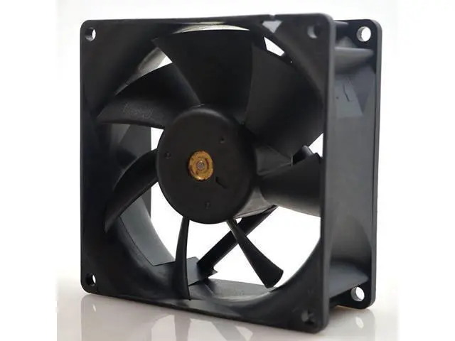 Alt view image 4 of 4 - 1pcs DA09238B24H -018 9238 DC 24V 0.7A computer server inverter Server Square cooling Fans 3-Wire