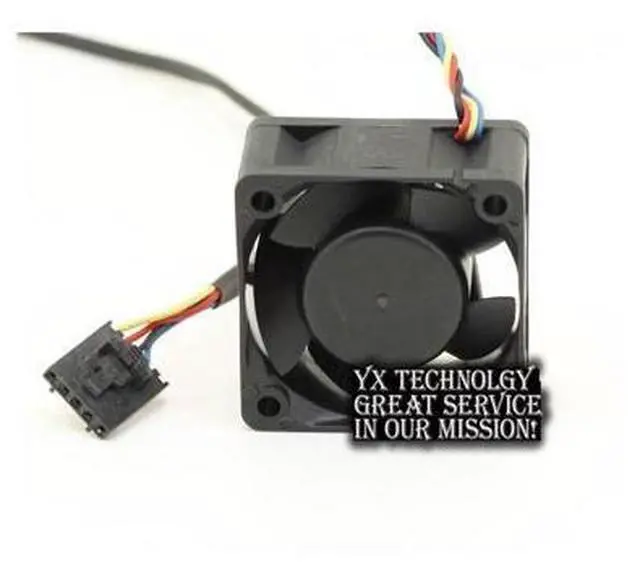 Alt view image 2 of 2 - AVC New original DS04020R12MP 4020 12v 0.15A 4 line support PWM cooling fans 40*40*20mm