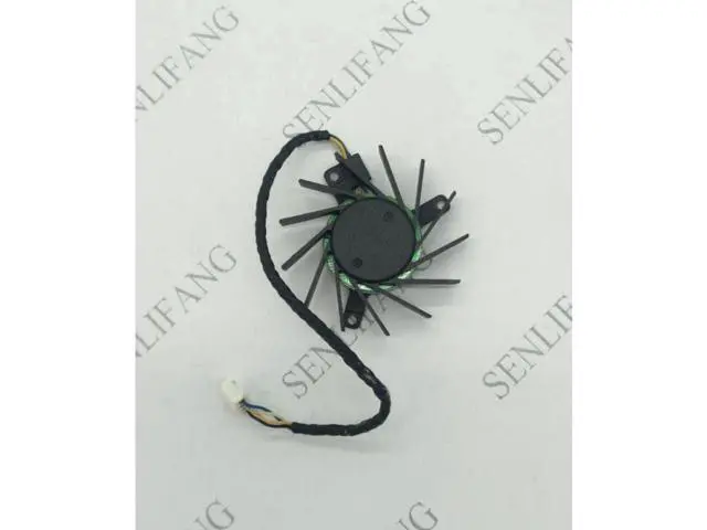 Alt view image 2 of 2 - NEW AY04512UB10BB00 4.4cm 3.4-3.4-2.6 Motor protection cooling