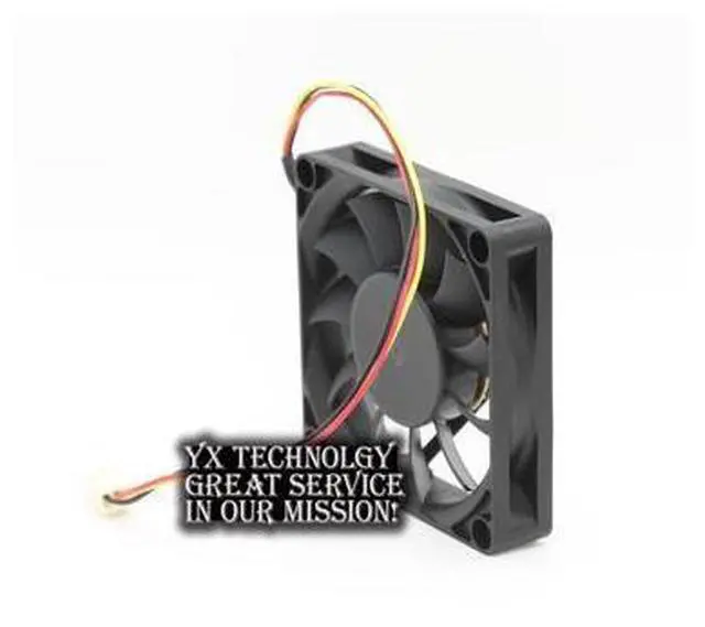 Main image of New MGT7012ZR-O15 7015 12v 0.41A third line winds CPU cooling fans 70*70*15mm