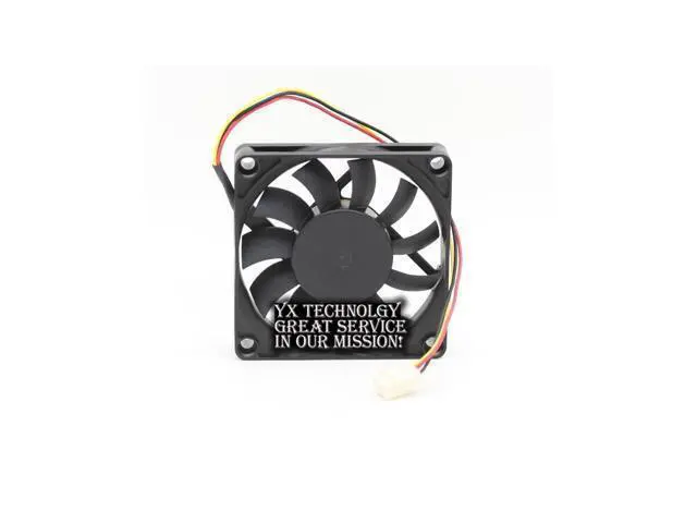 Alt view image 2 of 2 - New MGT7012ZR-O15 7015 12v 0.41A third line winds CPU cooling fans 70*70*15mm