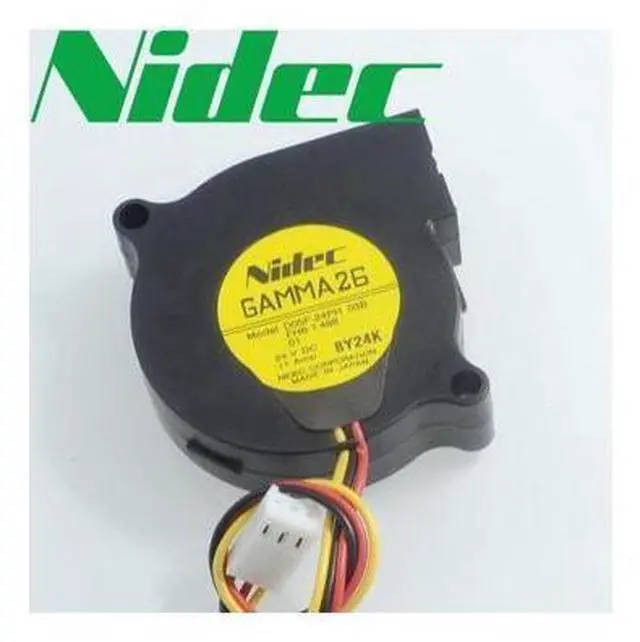 Main image of 1pcs D05F-24PH 03B FH6-1488 5015 50*50*15mm DC 24V 0.11A turbo blower axial cooling fans