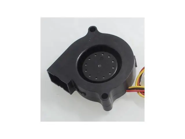 Alt view image 2 of 2 - 1pcs D05F-24PH 03B FH6-1488 5015 50*50*15mm DC 24V 0.11A turbo blower axial cooling fans