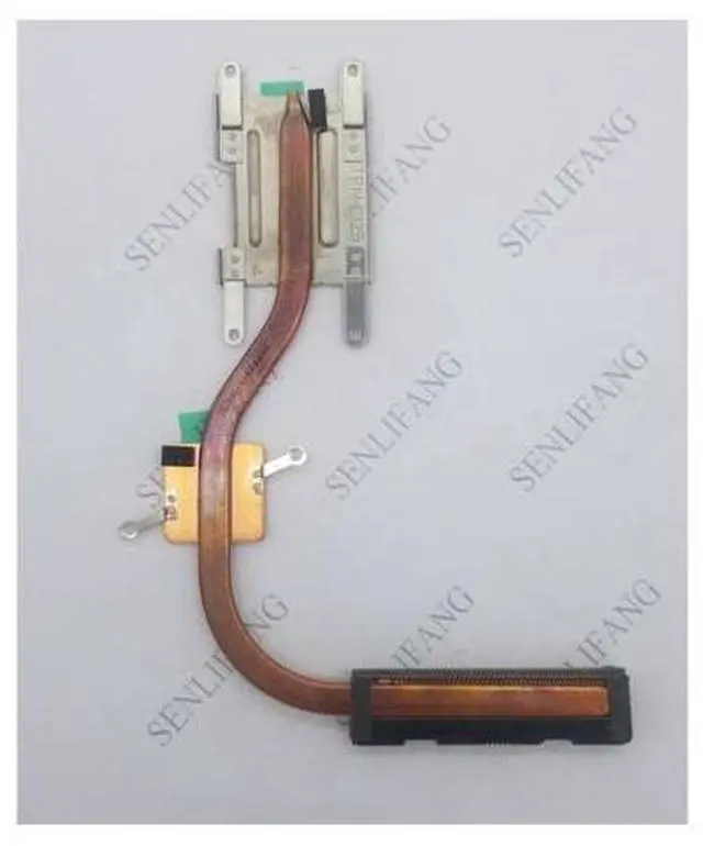 Main image of Genuine New Original Laptop CPU Cooling For HP 15-A 15-AC121DX radiator HeatSink P \/ N: 815238-001 AT1EM0010C0